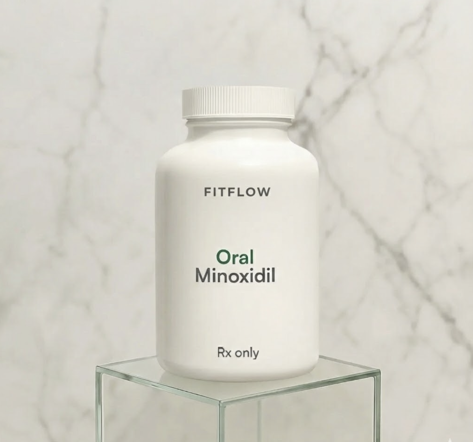 Oral Minoxidil tablets for hair regrowth treatment