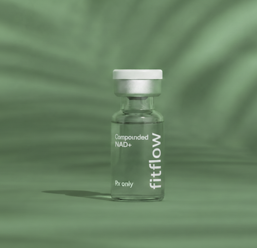 NAD+ Facial Cream for cellular skin rejuvenation